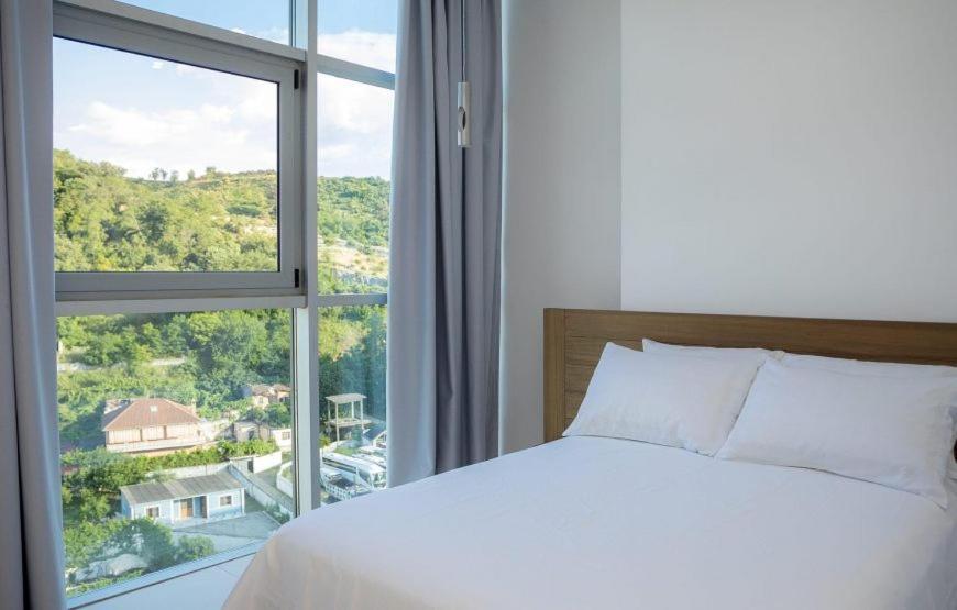 Sky Hotel Shkoder Exterior photo